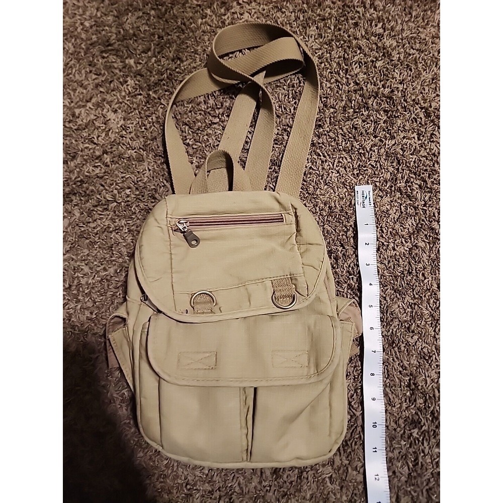 F G Backpack Purse‎